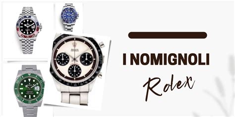 nomignoli rolex